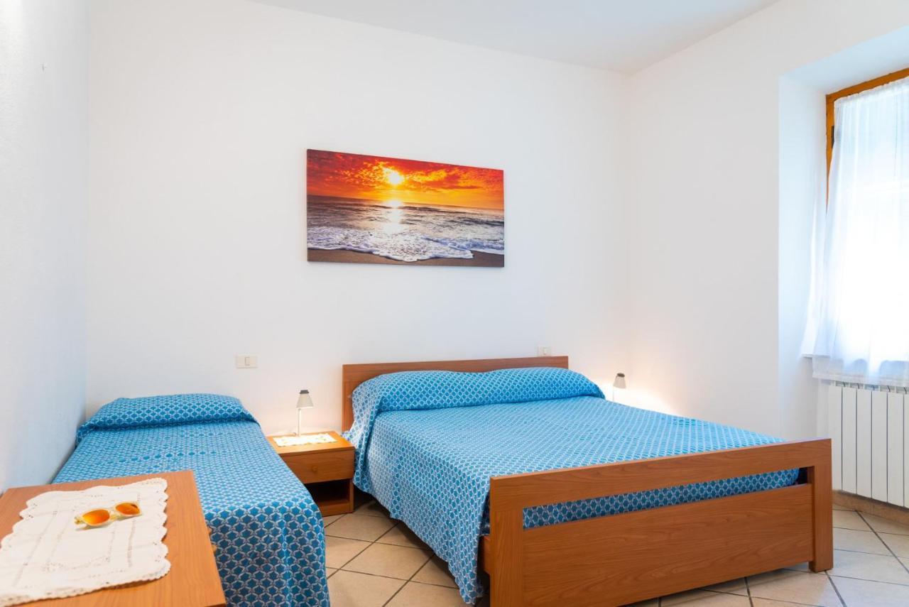 Appartamento Passeggiata Al Mare Marina di Campo Exterior foto