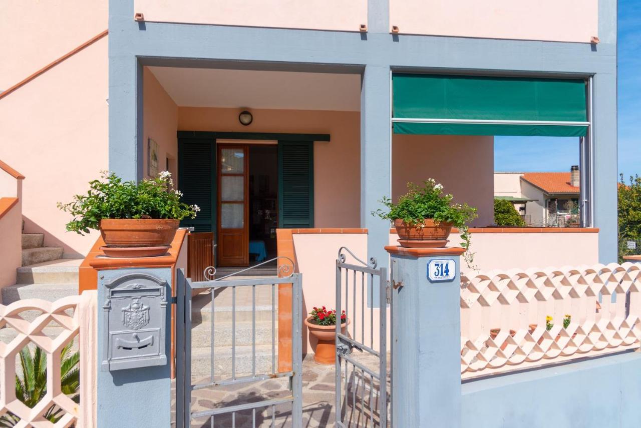 Appartamento Passeggiata Al Mare Marina di Campo Exterior foto